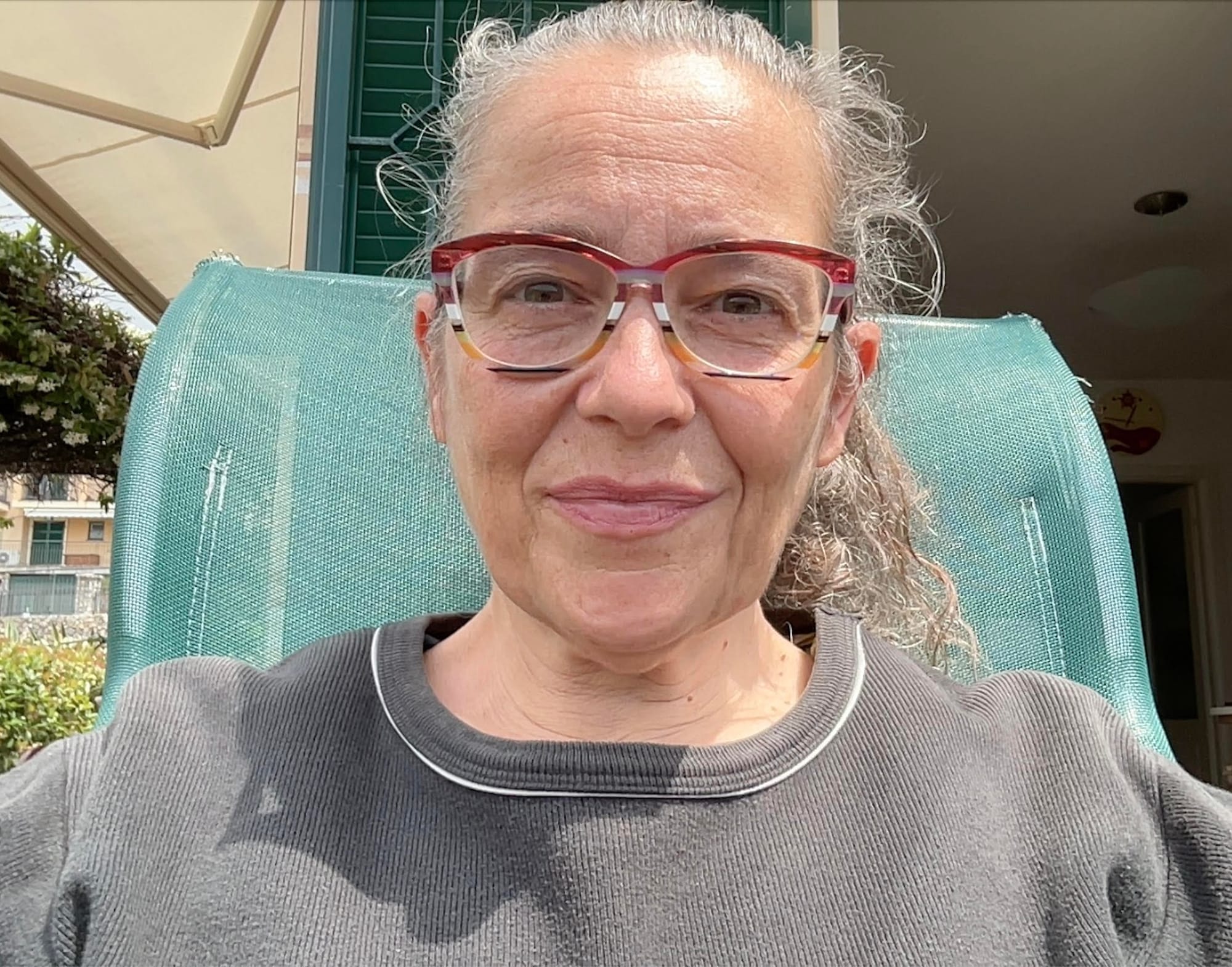 Claudia Patrone