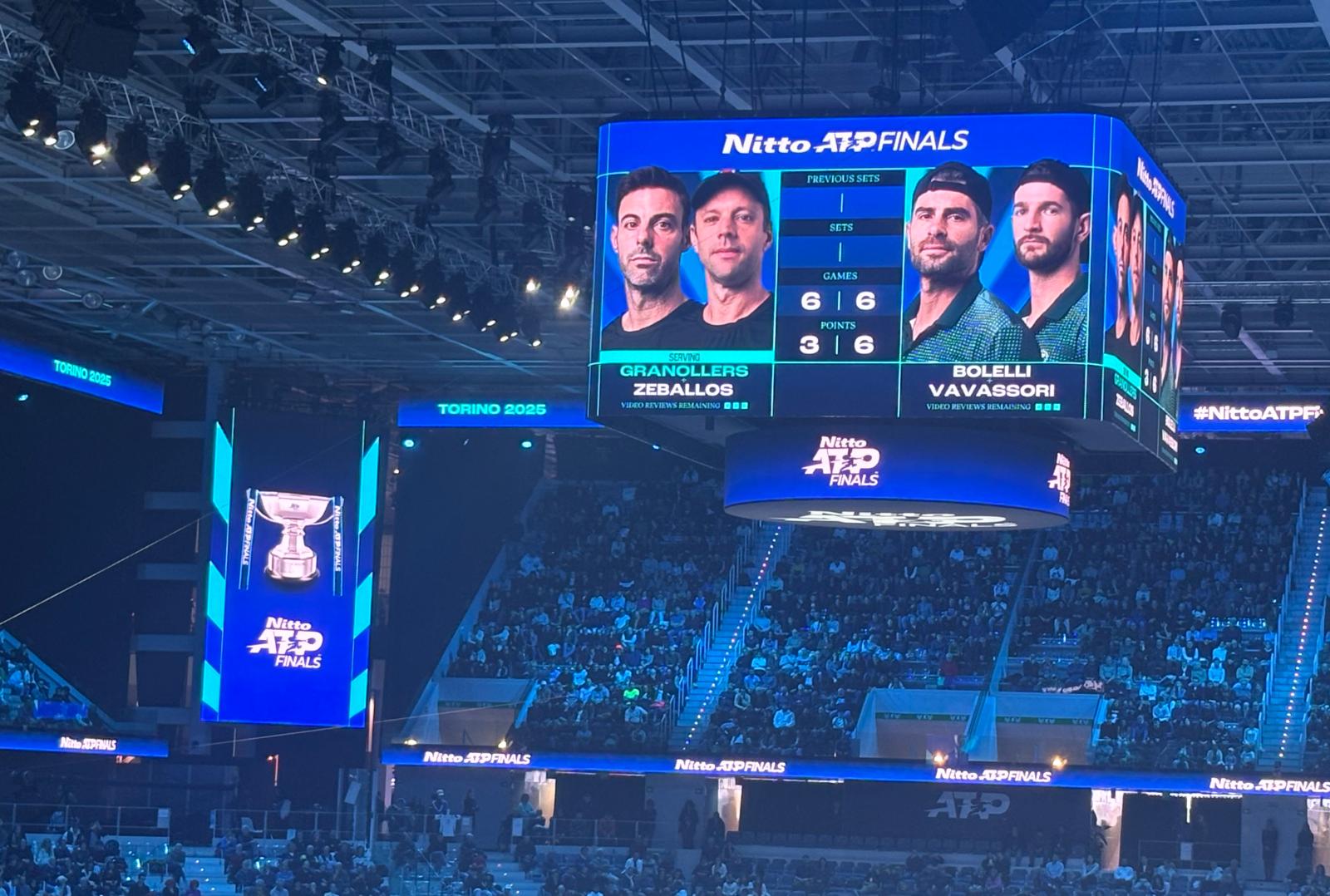 Che cosa resterà di queste ATP Finals