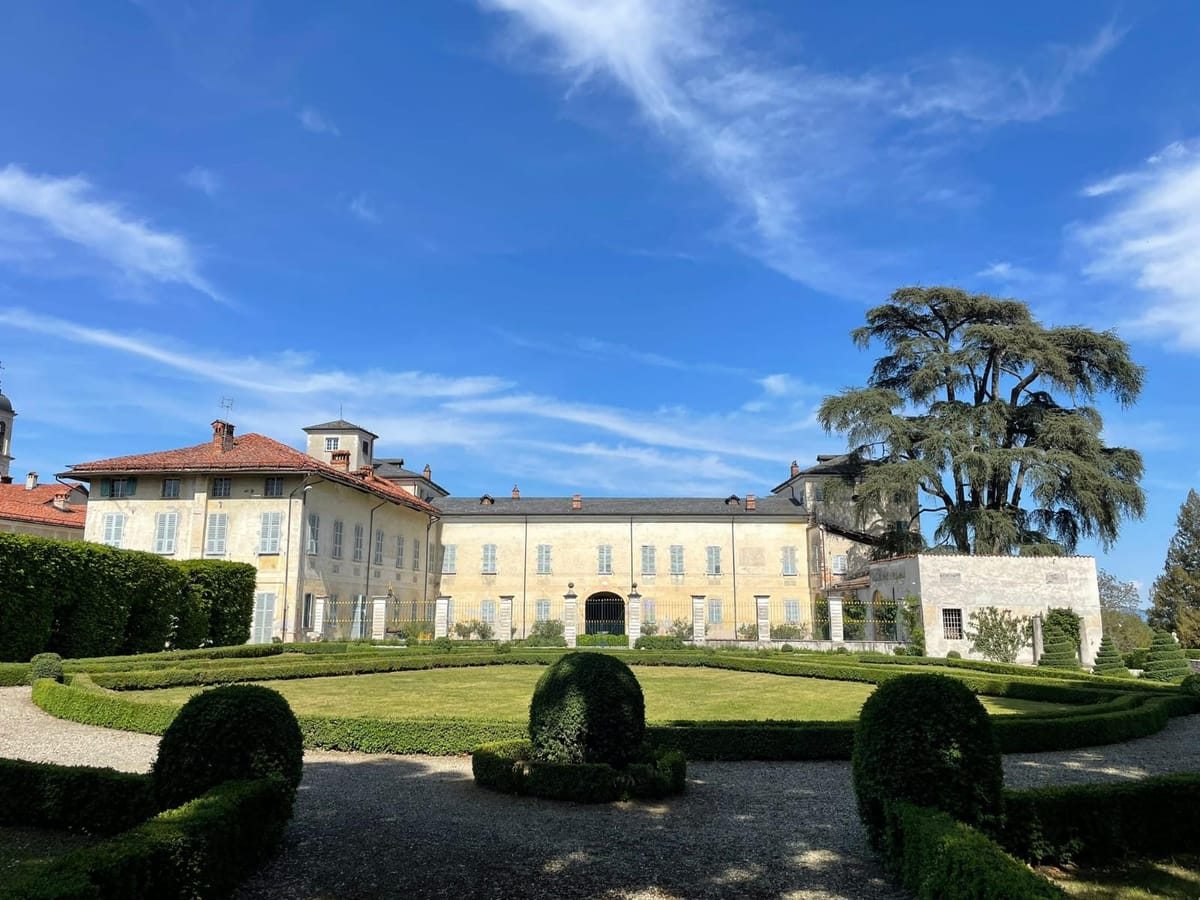 Bene pubblico, spesa privata: la crisi dei giardini storici