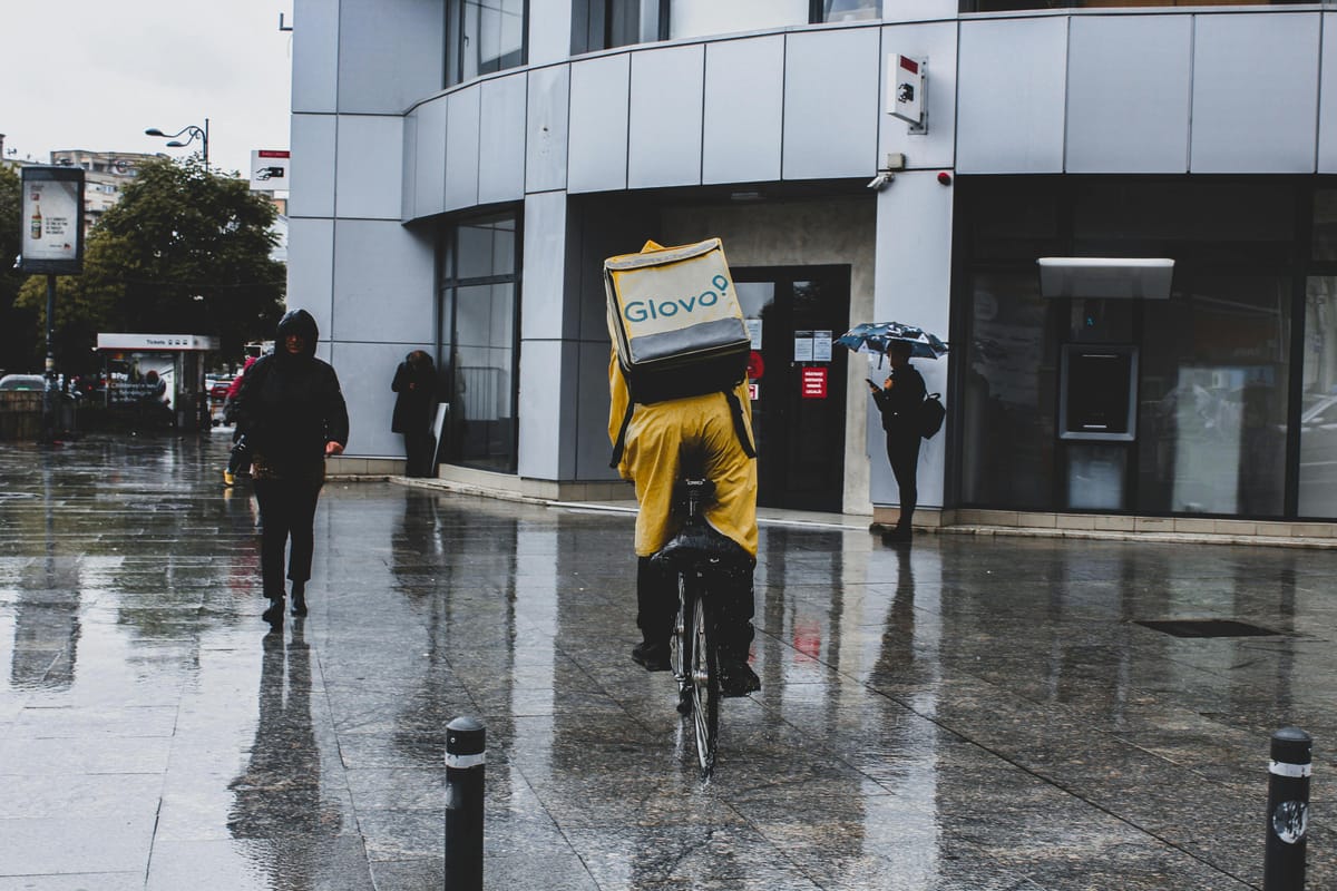 Sui diritti dei rider è tornato il silenzio, ma nulla è cambiato