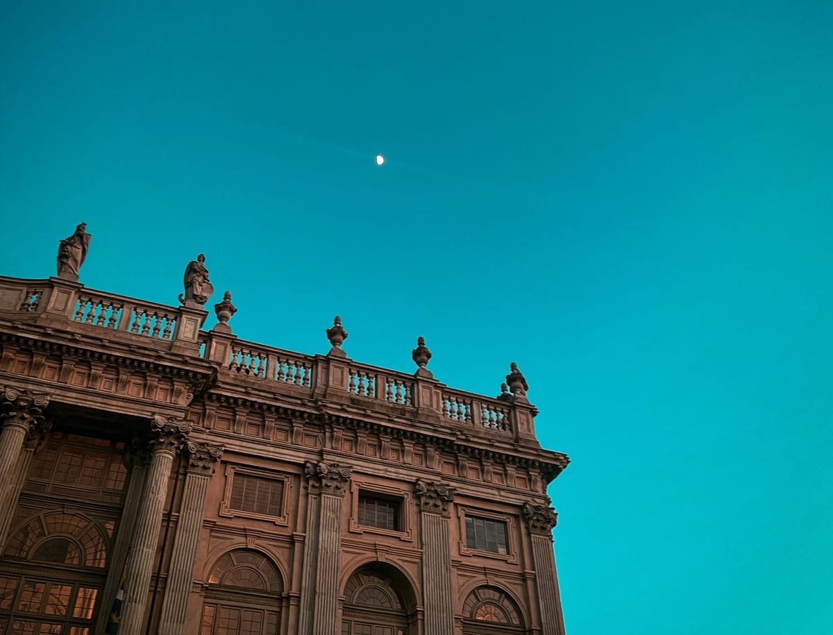 Il viaggio verso la Luna passa anche da Torino