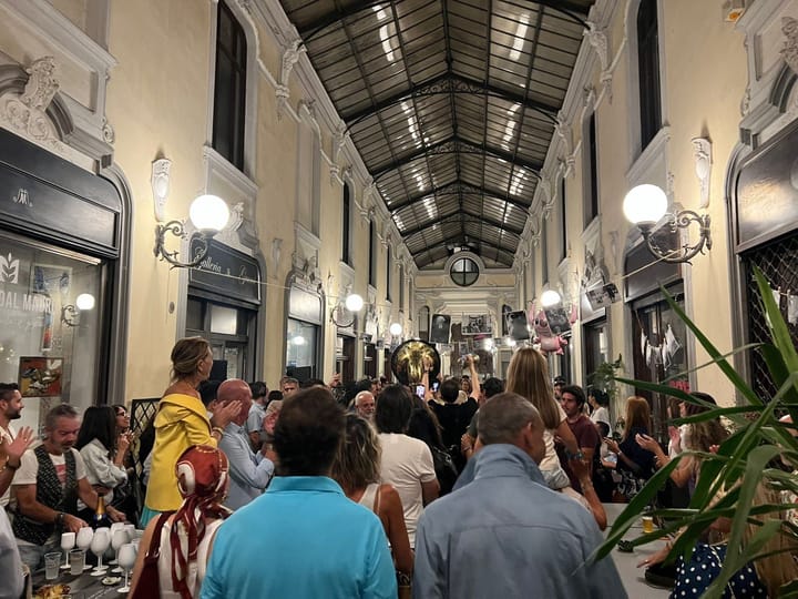 Inventare una tradizione: storia del Capodanno Alessandrino