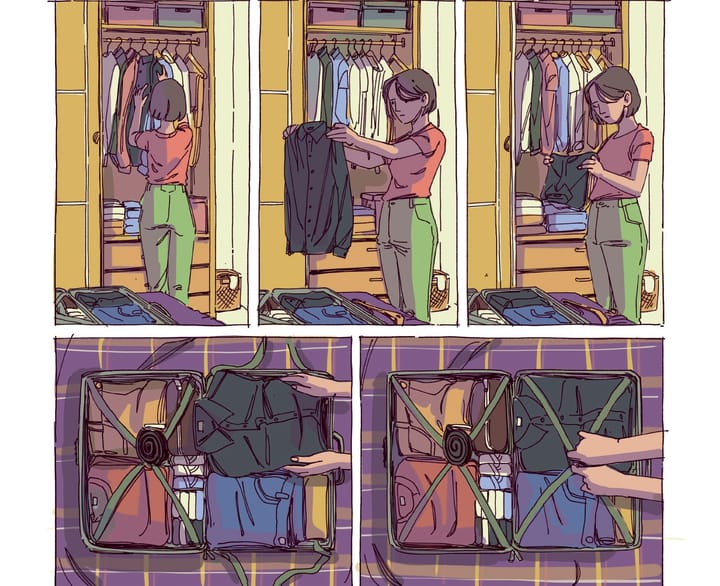 Dalla Macedonia a Roddino: un graphic novel per raccontare com’è cambiata l’immigrazione