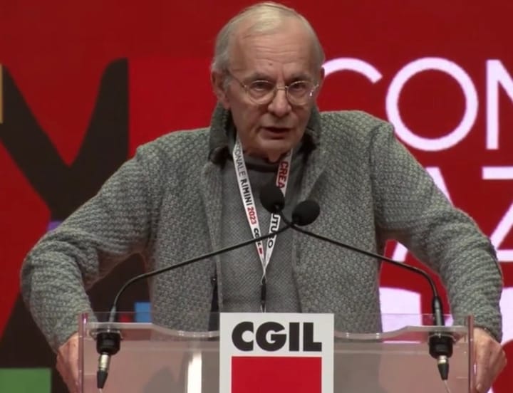 Una vita a lottare per l’Ilva: intervista a Franco Grondona, bandiera della FIOM genovese