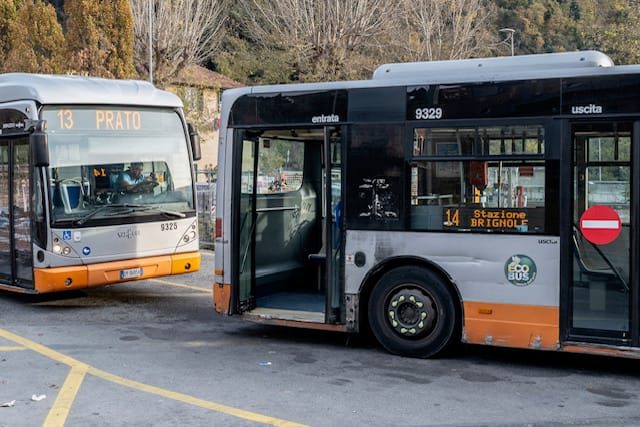 Brignole-Prato, odissea in bus al crocevia di tutte le crisi