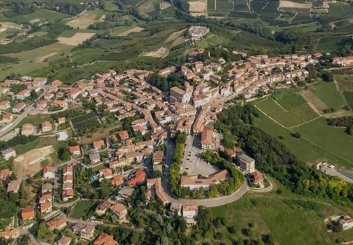 La battaglia contro il mega-silos di Castagnole