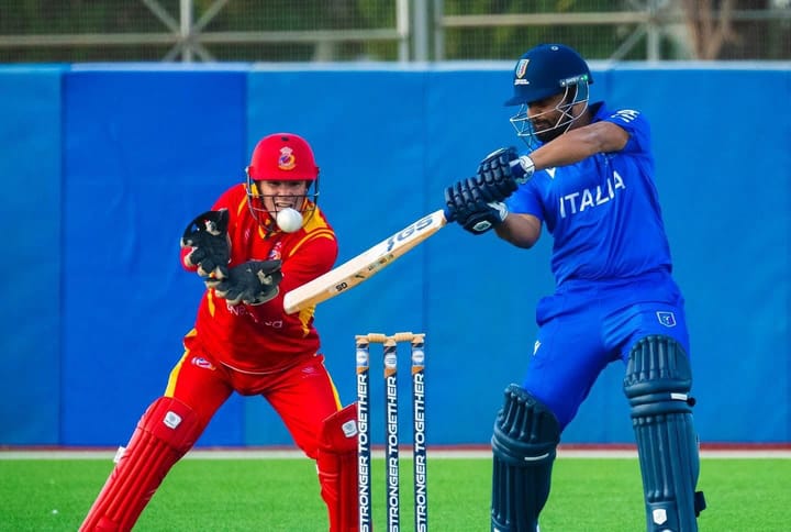 Le radici genovesi del cricket italiano che debutta in coppa del mondo